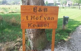 B&B ´t Hof van Kessel